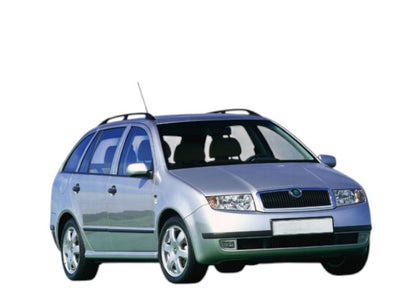 🎀Art.3826 Kit assetto sportivo a ghiera Blueline adatto per Skoda Fabia 6Y🎀
