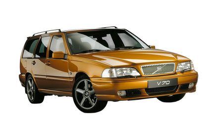 🎀Art.3861 Kit assetto sportivo a ghiera BlueLine adatto per Volvo V70 (S/J)🎀