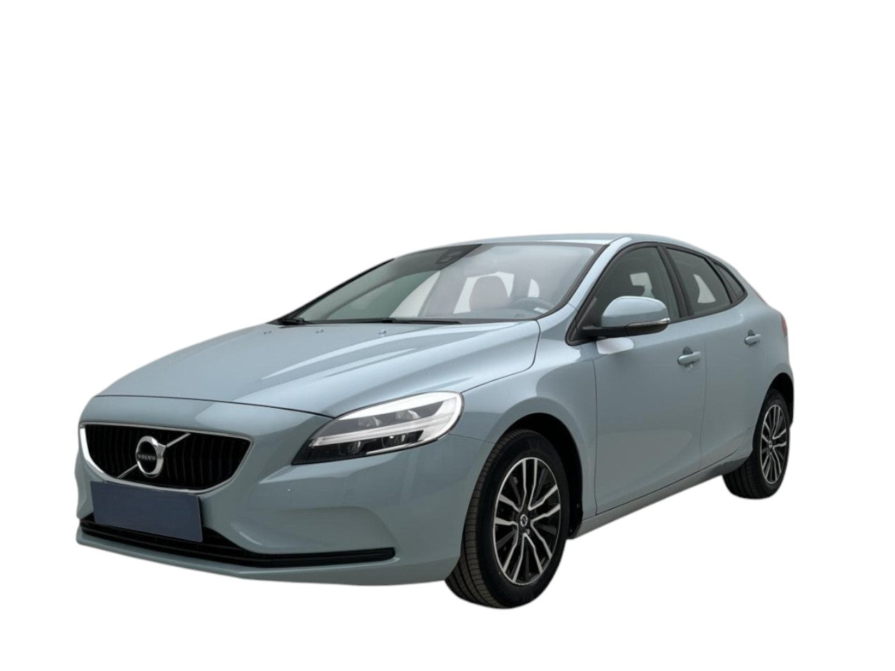 🎀Art.3863 Kit assetto sportivo a ghiera BlueLine adatto per Volvo V40 1.5🎀