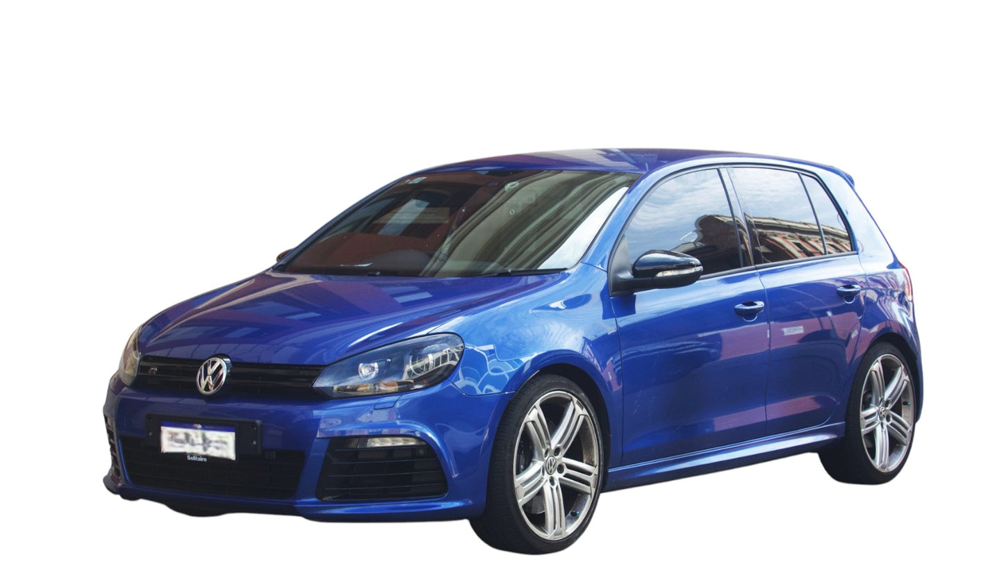 🎀Art.3899 Kit coilover sportivo BlueLine adatto per VW Golf 6 4Motion🎀