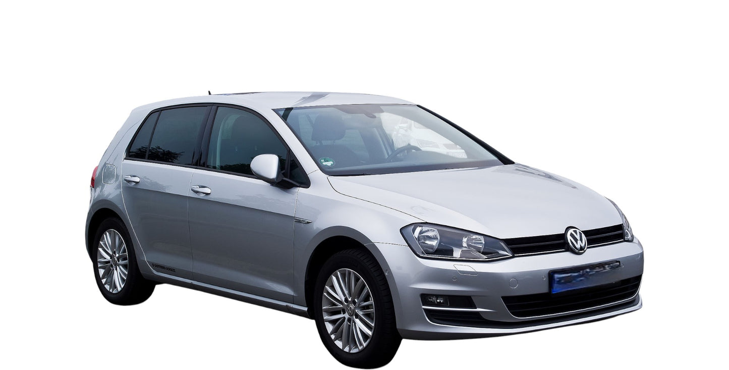 🎀Art.3907 Kit assetto sportivo BlueLine adatto per VW Golf 7 Limousine🎀