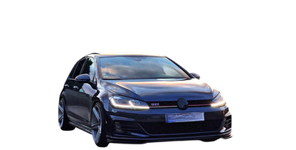 🎀Art.3908 Kit assetto sportivo ghiera BlueLine adatto per VW Golf 7 (AU/AUV)🎀
