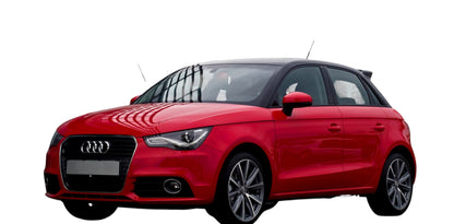 🎀Art.3972 Redline Kit assetto sportivo a ghiera adatto per Audi A1 8X 🎀