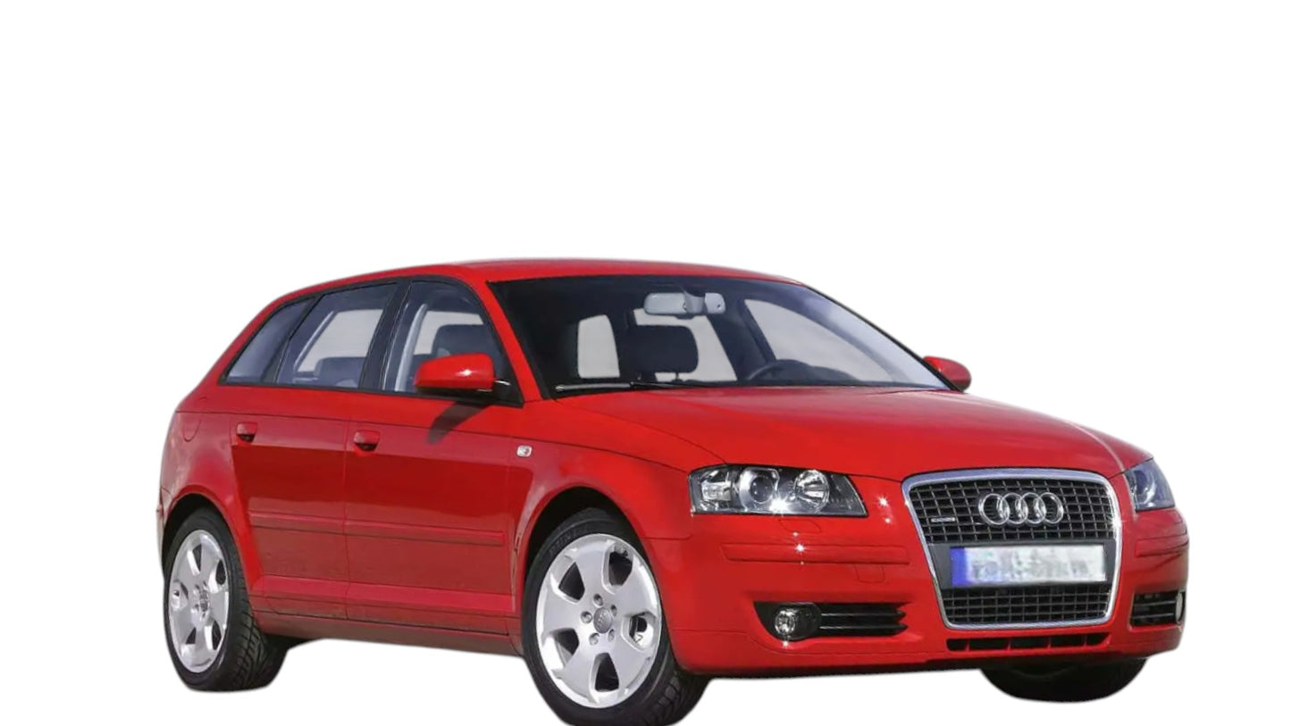 🎀Art.3984 Redline Kit assetto a ghiera adatto per Audi A3 8P Sportback🎀