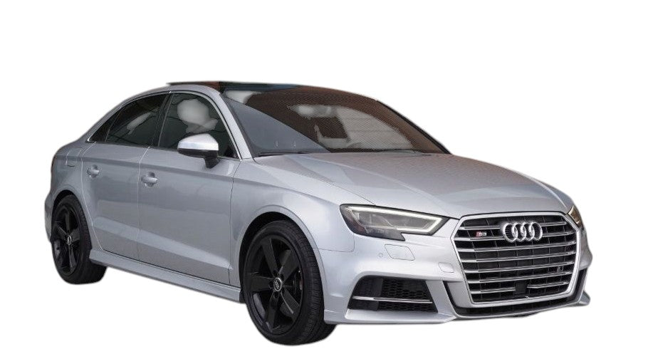 🎀Art.3990 Kit adatto per Audi A3 (8V) Sportback / Limo 1.6 TDI / 2.0TDI, 2012-, solo per sospensioni posteriori multi-link!🎀