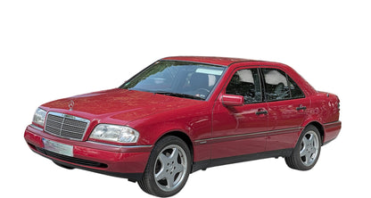 🎀Art.4195 Kit assetto sportivo Redline adatto per Mercedes C-Klasse W202🎀