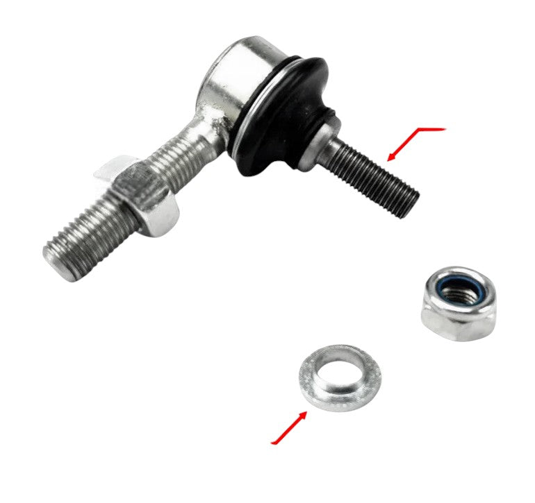 🎀art.2845-Set Maglie Stabilizzatrici Regolabili Universali 150-320 mm🎀