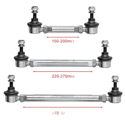 🎀art.2845-Set Maglie Stabilizzatrici Regolabili Universali 150-320 mm🎀
