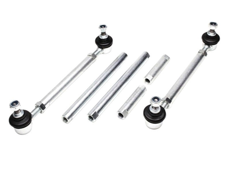 🎀art.2845-Set Maglie Stabilizzatrici Regolabili Universali 150-320 mm🎀