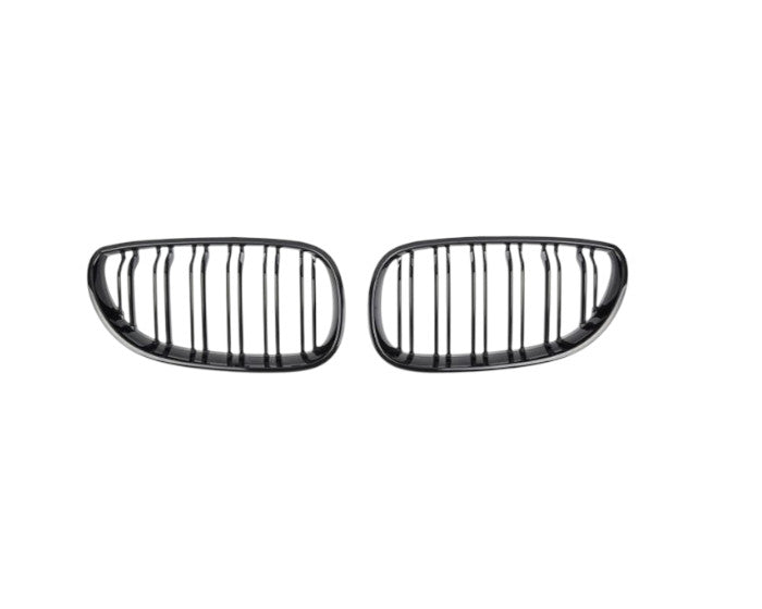 🔥ART.2789 Griglia Sportiva Nero Lucido adatto per BMW Serie 5 E60/E61🔥
