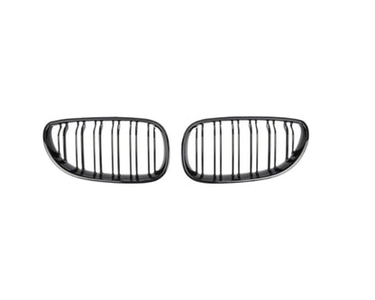 🔥ART.2789 Griglia Sportiva Nero Lucido adatto per BMW Serie 5 E60/E61🔥