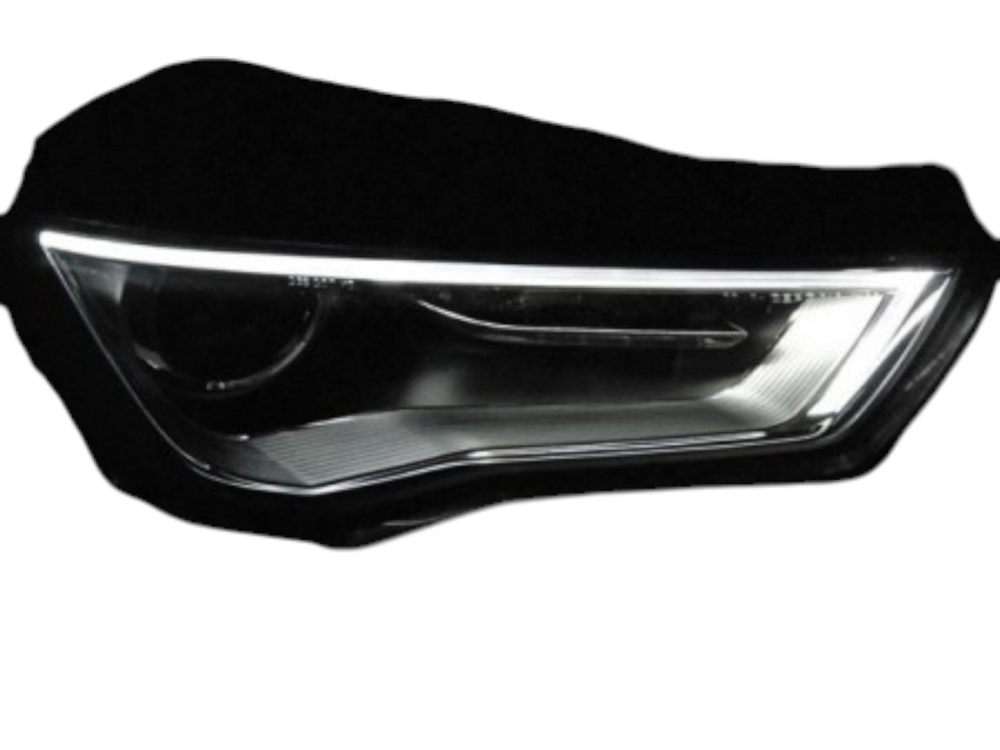 🎀Fari Anteriori LED TUBE LIGHT DRL compatibili AUDI A3 8V 2012-2016🎀