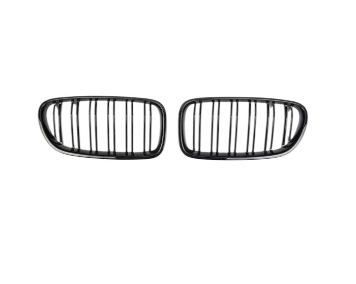 🔥ART.2790 Griglia Sportiva Nero Lucido adatto per BMW Serie 5 F10/F11/F18🔥