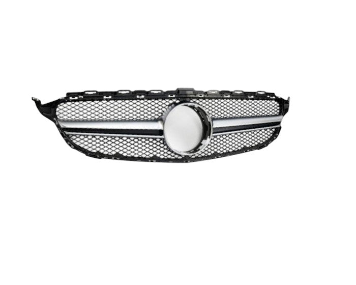 🔥ART.2795 Griglia Sport adatta per Mercedes Classe C W205 (2014+)🔥