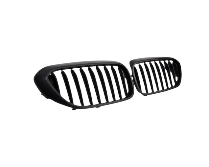 🔥ART.2677 Griglia Sportiva Flat Black per BMW Serie 5 G30 / G31 (Pre-LCI /LCI🔥