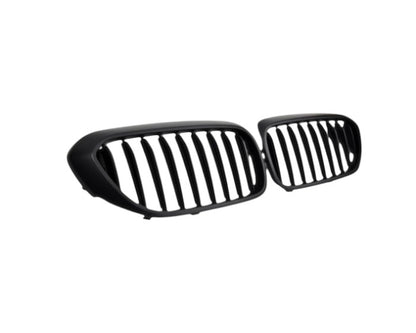 🔥ART.2677 Griglia Sportiva Flat Black per BMW Serie 5 G30 / G31 (Pre-LCI /LCI🔥