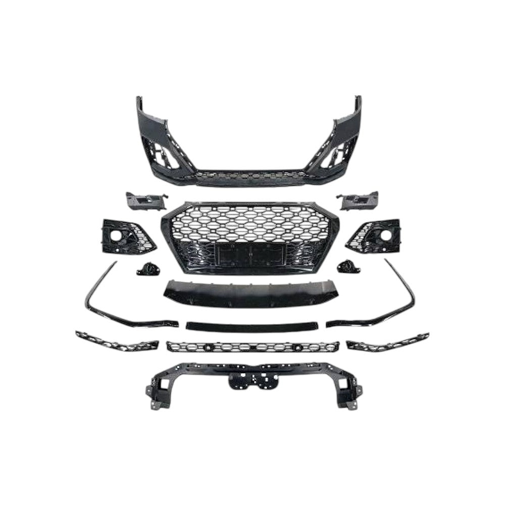 ART.2802  PARAURTI  ANTERIORE  AUDI Q5 2020-2025