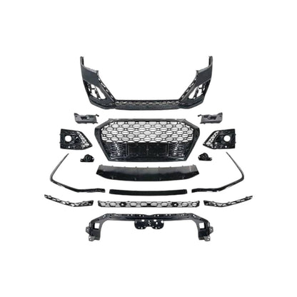 ART.2802  PARAURTI  ANTERIORE  AUDI Q5 2020-2025