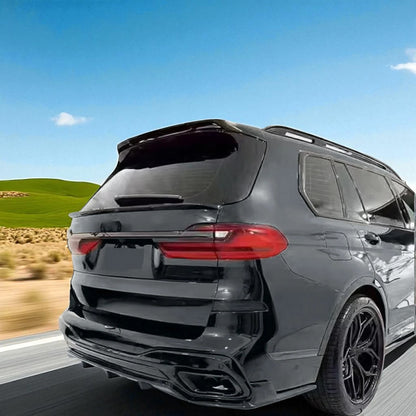 💫Diffusore Posteriore Performance Nero Lucido per BMW X7 G07 (dal 2019)💫