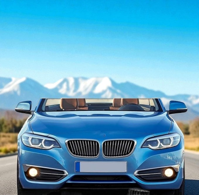 💫 Set Fari Fendinebbia Anteriori per BMW Serie 2, 3, 5💫
