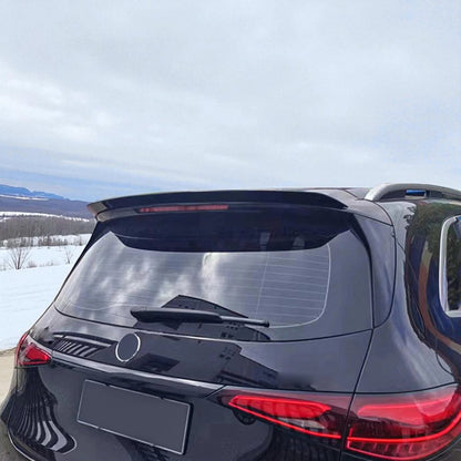 🎀 Spoiler Posteriore Tetto Lip Nero Lucido per Mercedes GLC X254 (dal 2022)🎀