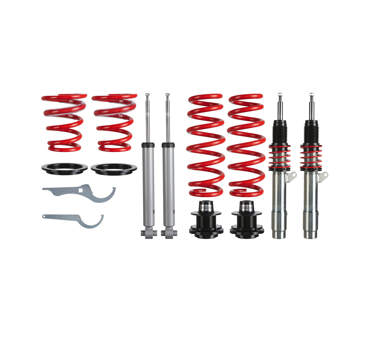 🎀Art.4126 Kit assetto sportivo a ghiera Redline adatto per BMW 1er (F20/21)🎀