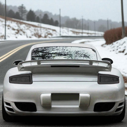 💫Barra Luminosa a LED Fanali Posteriori Nero Fumo per Porsche 911💫