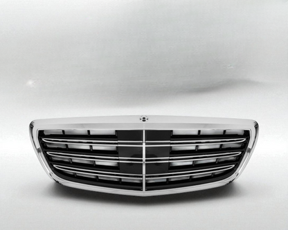 🔥Griglia Sportiva per Mercedes Classe S W222 – Finitura Cromata🔥