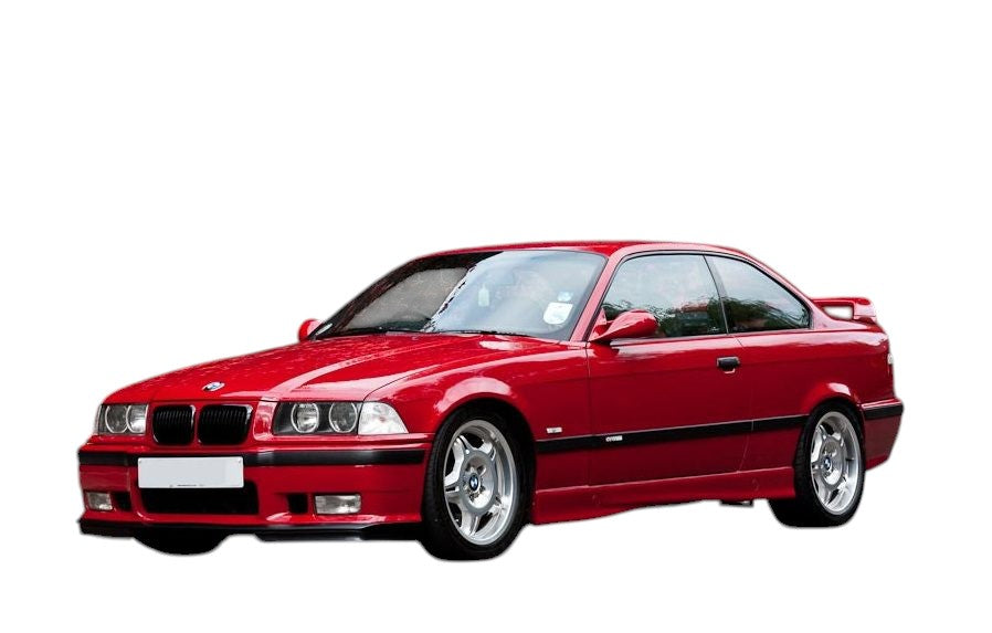 🎀Art.4275 Kit assetto sportivo BlueLine con set Domcap adatto per BMW E36🎀