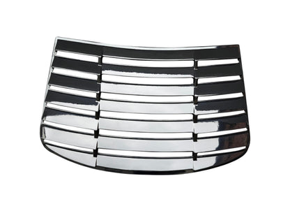 🔥Louver lunotto Posteriore in ABS Nero per BMW Serie 5 E60 Berlina(2003–2010)🔥