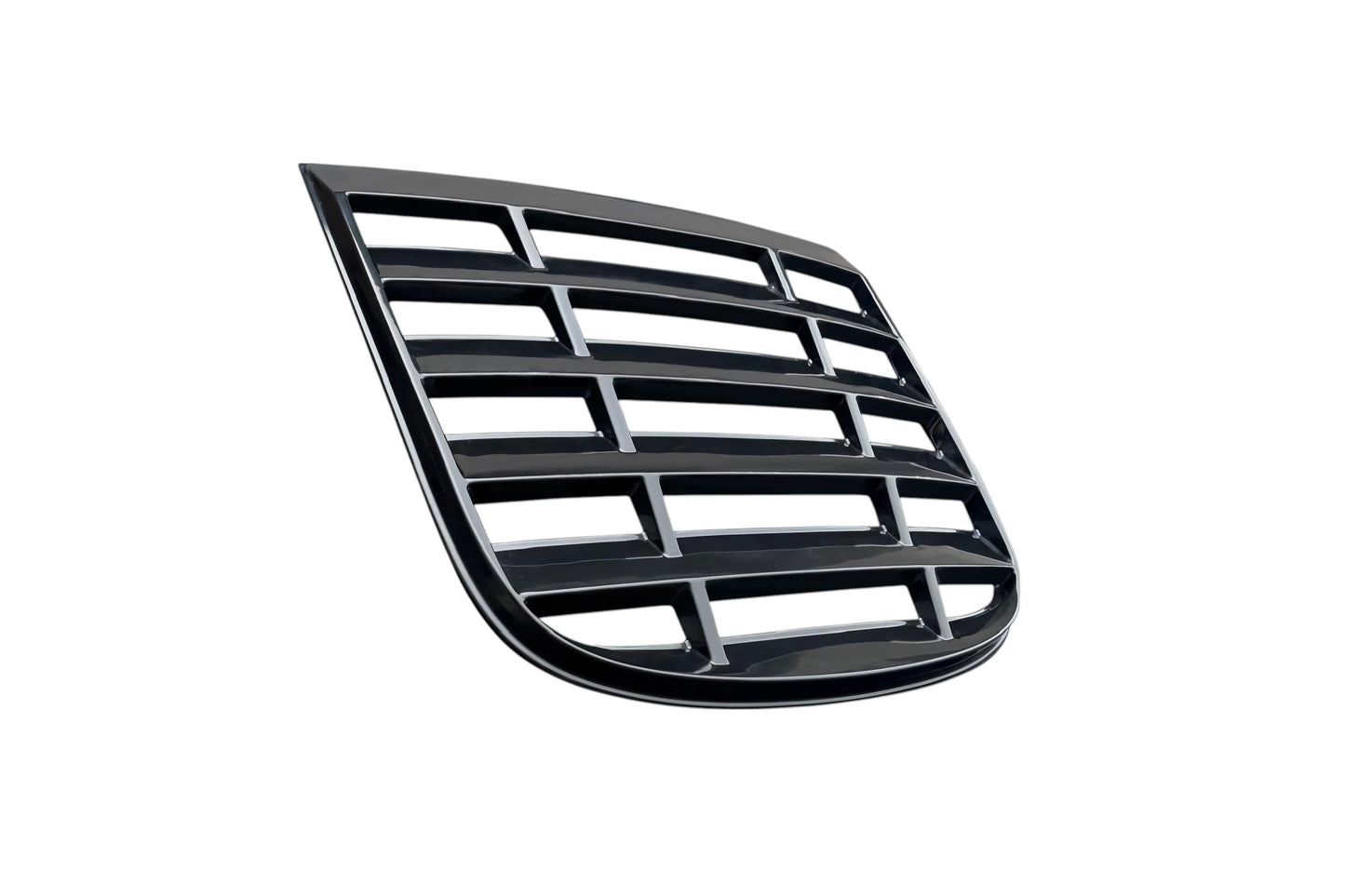 🔥LOUVER LUNOTTO POSTERIORE ABS NERE AUTT8J  (2006–2014)🔥