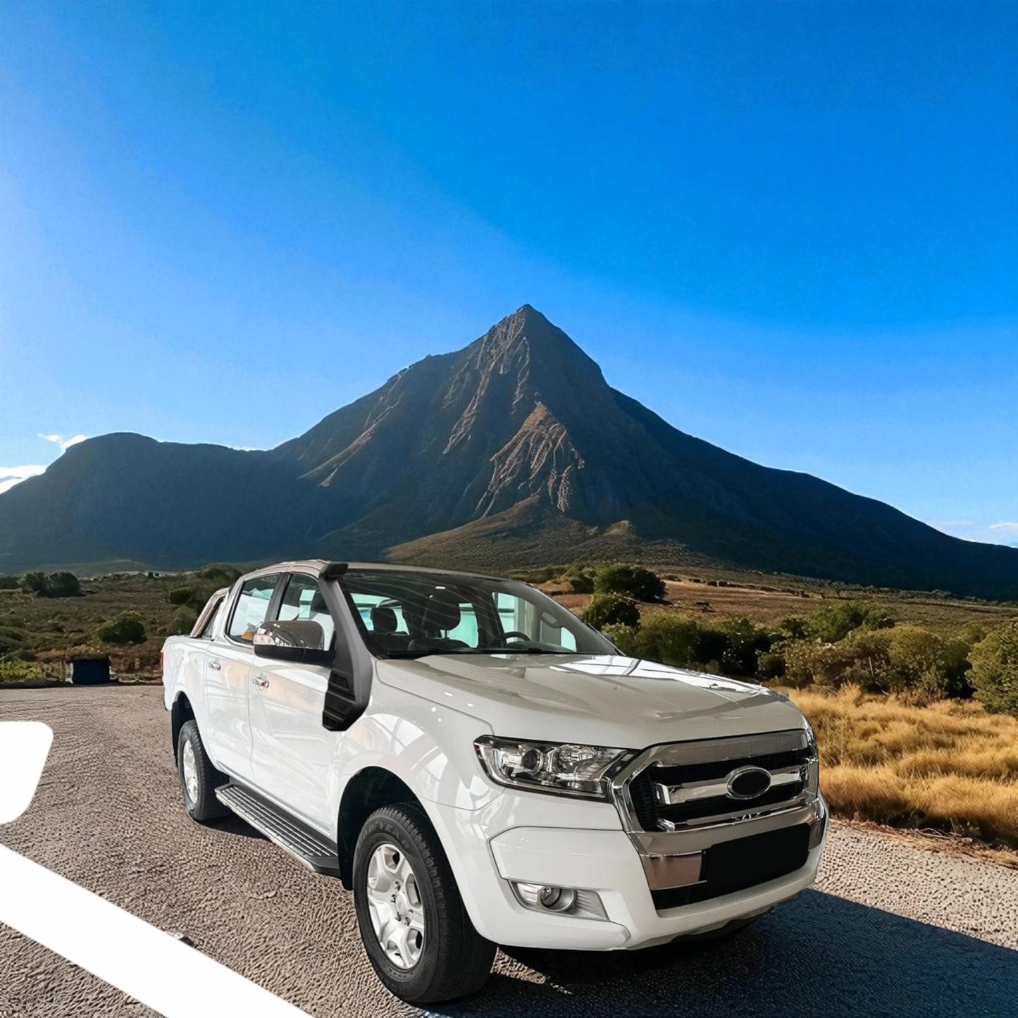 💫 Kit Snorkel Offroad per Ford Ranger T6 (2012–2016) – Motori 2.2 💫