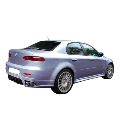 💫ART.3124 Minigonne Alfa Romeo 159 VETRORESINA💫