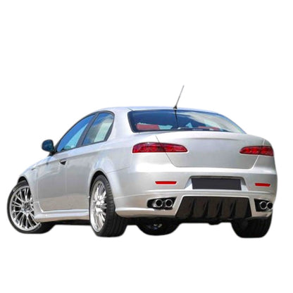 💫ART.3122 Diffusore Alfa Romeo 159 VETRORESINA💫
