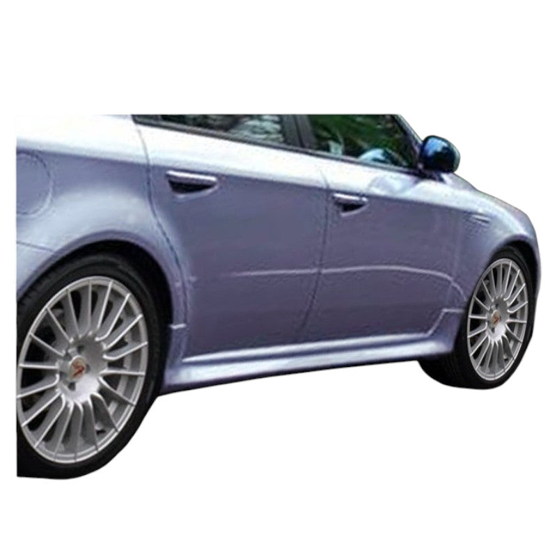 💫ART.3124 Minigonne Alfa Romeo 159 VETRORESINA💫