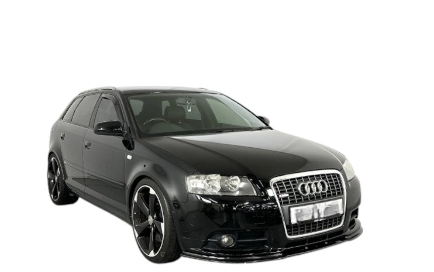 🎀Art.4320 Kit assetto sportivo NJT eXtrem adatto per Audi A3 8P Quattro 🎀