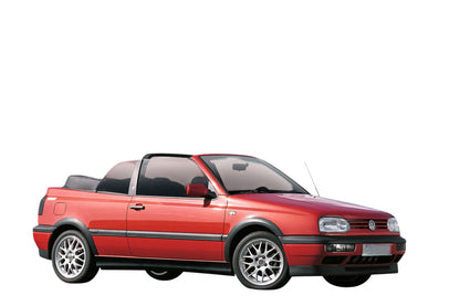 🎀Art.4359 Kit assetto sportivo NJT eXtrem adatto per VW Golf 4 Cabrio🎀