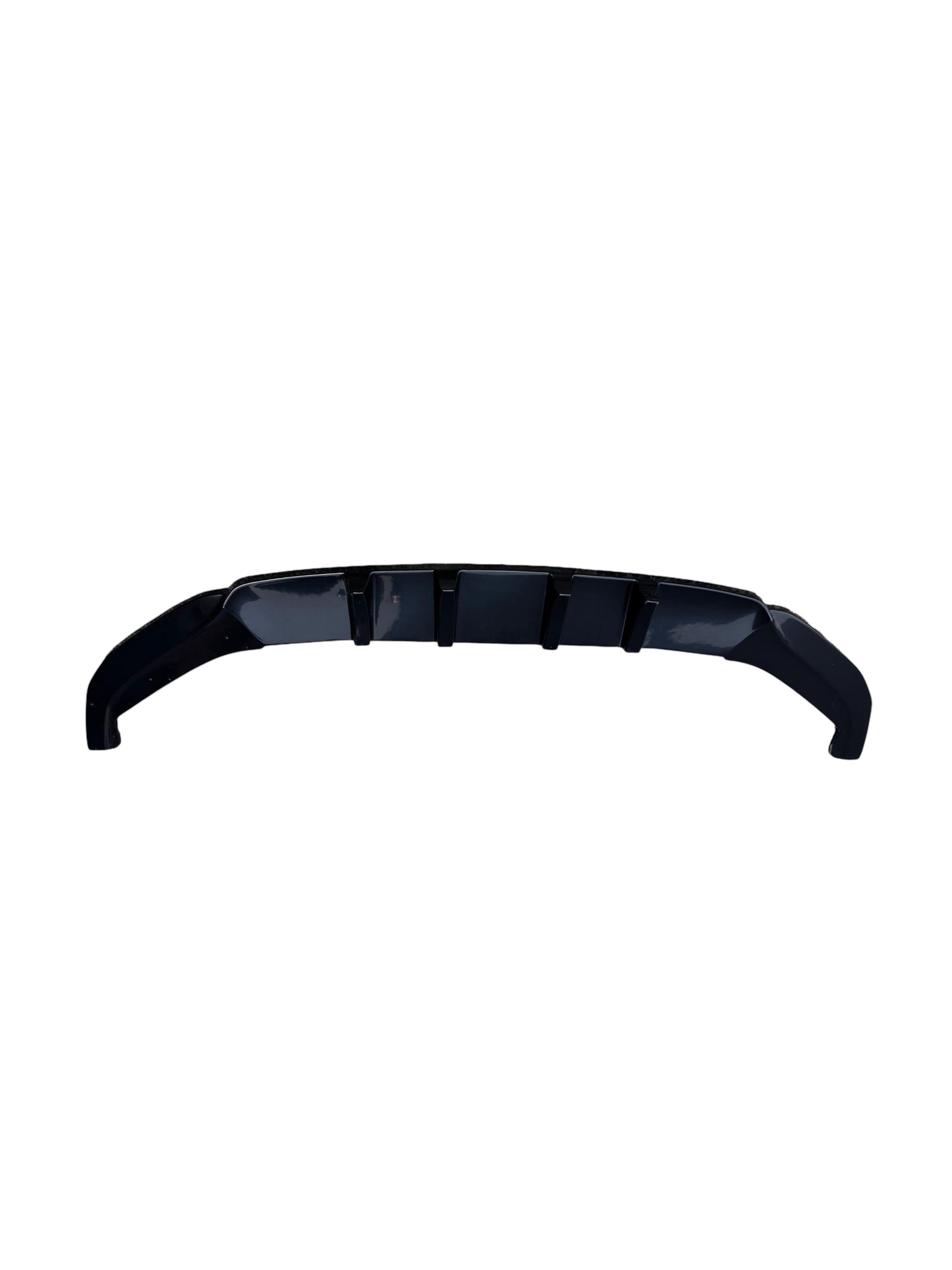🔥Splitter Anteriore in ABS Nero Lucido per BMW Serie 5 G30 (2017–2023)🔥