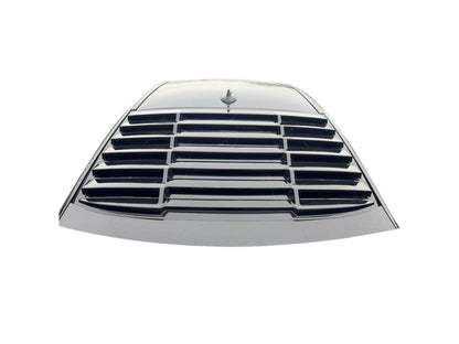 🔥Louver Lunotto Posteriore in ABS Nero Lucido per BMW Serie 5 G30 (2017–2023)🔥