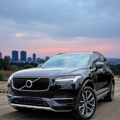 💫Griglia Anteriore Nero Lucido per Volvo XC90 II (2015–2019)💫