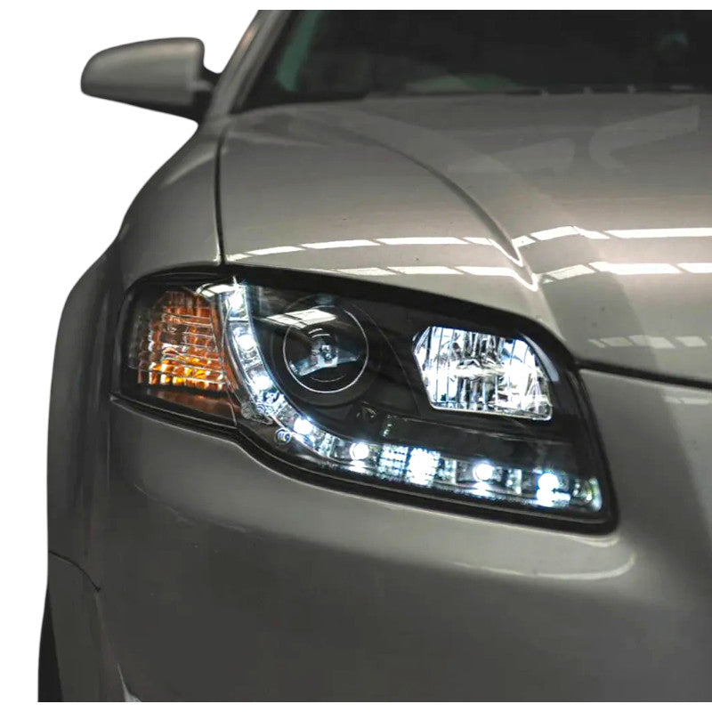 💫ART.3136 Fari Day Light Audi A4 B7 05-08💫