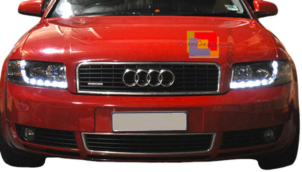 💫ART.3133 Fari Day Light Audi A4 '02-04💫