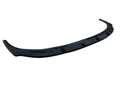 🔥Splitter Anteriore in ABS Nero Lucido per Hyundai i30🔥