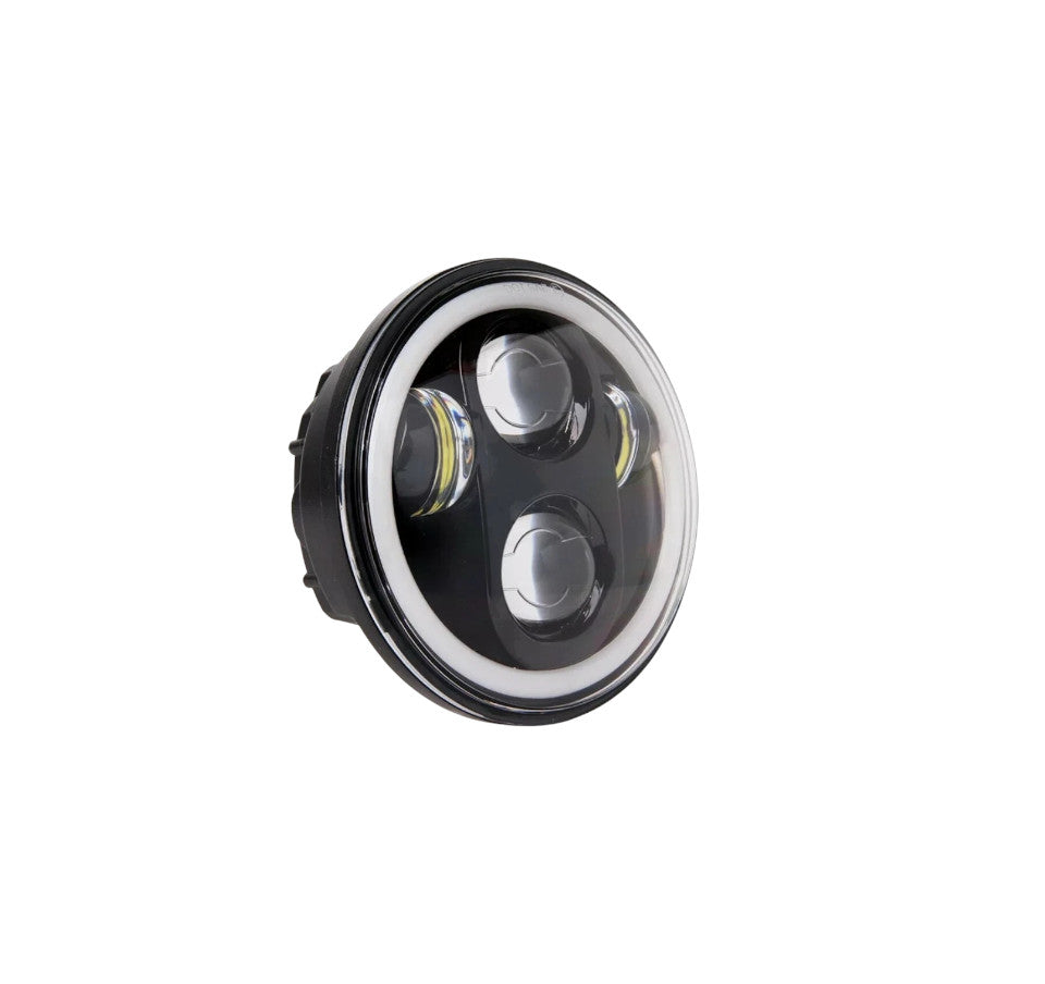 🔥Faro LED 5.75" E24 – Harley-Davidson Iron / Fat Bob / Dyna / 883🔥