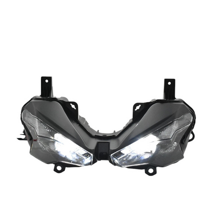 🔥Faro LED Hi/Low Beam + DRL – Kawasaki Ninja 500 SE (2024–2025)🔥