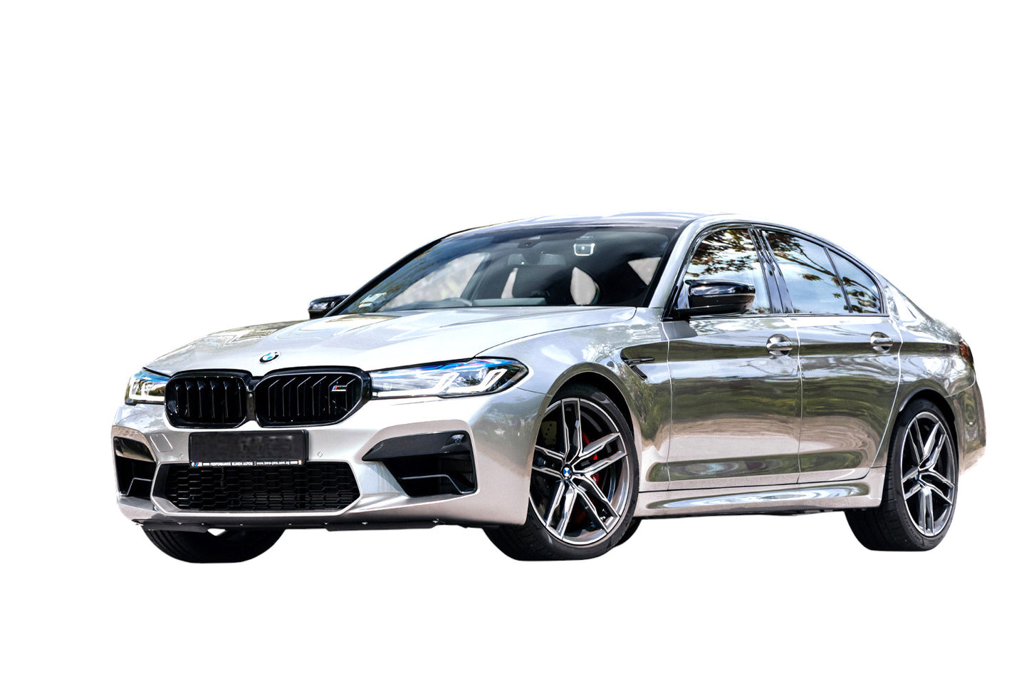 💫ART.3112 Bodykit adatto per BMW G30💫