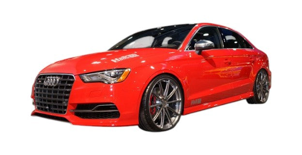 🎀Art.3314 Kit coilover sportivo BlueLine per Audi A3 8V / S3 / RS3🎀