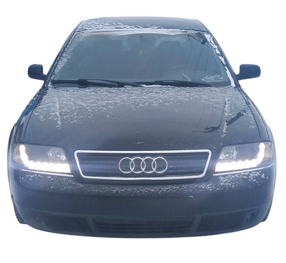 💫ART.3143 Fari Day Light Audi A6 C5 99-00💫