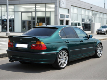 😎ART.4309 SPOILER BAGAGLIAIO ADATTO PER BMW SERIE 3 E46😎