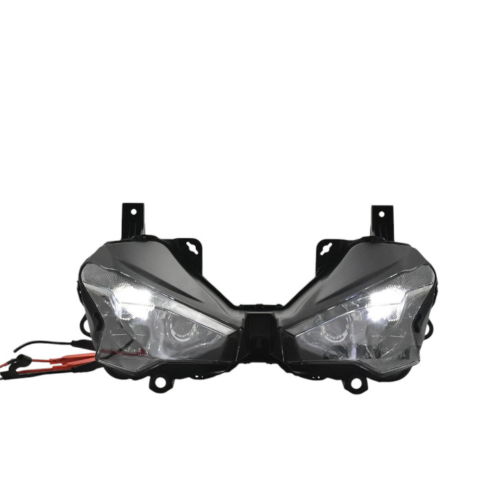 🔥Faro LED Hi/Low Beam + DRL – Kawasaki Ninja 500 SE (2024–2025)🔥